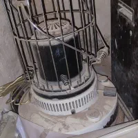 چراغ نفتی سولان نونو