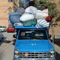 باربری وانت بار تلفنی آروین اثاث کشی 24ساعته|خدمات حمل و نقل|مشهد, وکیل‌آباد|دیوار