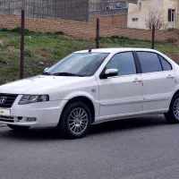 سمند سورن پلاس EF7 فول کامل کم‌کار خانگی بشرط