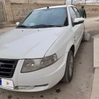 سمند سورن EF7 96|خودرو سواری و وانت|کرمانشاه, |دیوار