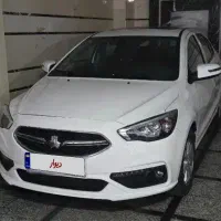 شاهین اتوماتیک G CVT سفید صفرکیلومتر