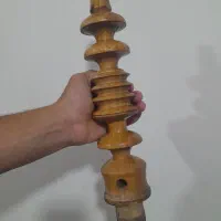 قلیان چوب گردو