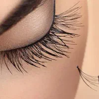 اکستنشن مژه رایگان