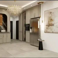 115مـتر/2خـواب/تـکـواحـدی/دونـبـش/|اجارهٔ آپارتمان|قم, انسجام|دیوار