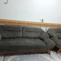 فروش  مبل تختشو۸نفره  درتاکستان