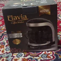 قهوه ساز کوچک و جمع و جور فرانسه