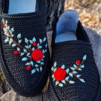 ست گیوه شال