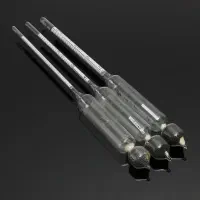 مزومنقاری هیدرومتر الکل سنج قندسنج