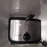 سرخ کن و قهوه جوش فهوه ساز