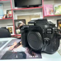 دوربین کنون 80D|دوربین عکاسی و فیلم‌برداری|صفادشت, |دیوار