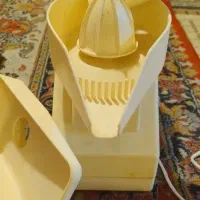 دستگاه دو کاره چرخ گوشت هم آب پرتغال گیری|آبمیوه‌گیر و آب‌مرکبات‌گیر|اصفهان, ملک‌شهر|دیوار