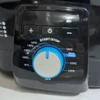 سرخکن پلوپز بخار پز آرام پز ۸ کاره|اجاق گاز و لوازم برقی پخت‌وپز|نسیم‌شهر, |دیوار