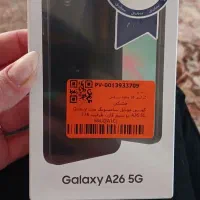 گوشی A26 آکبند نو