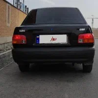 پراید مدل ۸۸ مشابه صفر|خودرو سواری و وانت|نسیمشهر, |دیوار