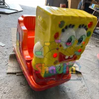 فروش انواع تکان دهنده/تجهیز خانه کودک/شادلین