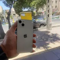 اپل iPhone 13 با حافظهٔ ۱۲۸ گیگابایت|موبایل|تهران, طیب|دیوار