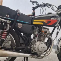 سی جی ۱۲۵.مدل ۸۹ تمیز ۴۰۰۰۰۰۰۰|موتورسیکلت|فرخشهر, |دیوار