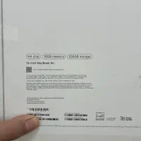 MacBook Air M4|رایانه همراه|میاندوآب, |دیوار