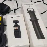 دوربین Pocket 2 فوق حرفه ای|دوربین عکاسی و فیلم‌برداری|شیراز, ارم|دیوار