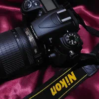 دوربین نیکن D7000|دوربین عکاسی و فیلمبرداری|تهران, گیشا|دیوار