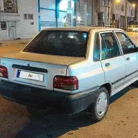 پراید ۹۲ کامل فابریک