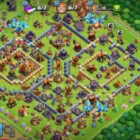 اکانت کلش آف کلنز