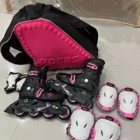 اسکیت دخترانه روسز مدل اورلاندو سایز متغیر|دوچرخه، اسکیت، اسکوتر|پاکدشت, پاکدشت (مامازند)|دیوار