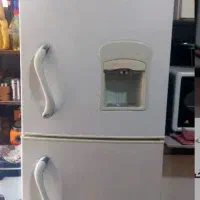 یخچال و فریزر برند TCL