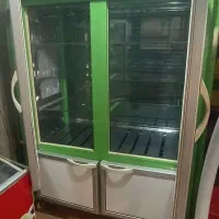 یخچال ایستاده،یخچال بستنی،قفسه