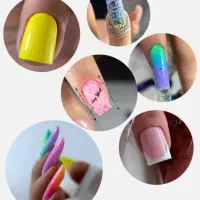 آموزش کاشت ناخن از صفر تا ورود به بازار کار