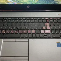 لپ تاپ Hp در حد صفر