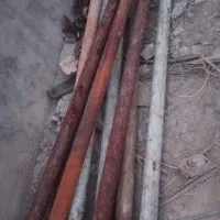 تلمبه 16اسب و۱۰شافت ولوله ۳|ابزارآلات|وحدتیه, |دیوار