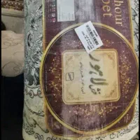 دو عدد ۶متری ۷۰۰شانه نو نو بسیار زیبا و خوشرنگ|فرش|تهران, جوانمردان (اندیشه)|دیوار
