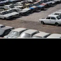 خودرو فرسوده و اسقاطی وتصادفی نقدی|خدمات موتور و ماشین|شهرکرد, |دیوار