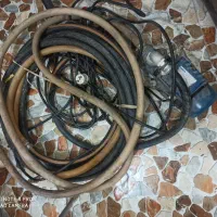 پمپ آب نو هست ایرادی ندارد|مصالح و تجهیزات ساختمان|خوی, |دیوار