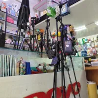 اسپیکر و پایه دوربین|سیستم صوتی خانگی|سنندج, |دیوار