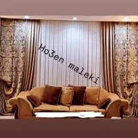 سفارش انلاین پرده نصاب حرفه ای بدون واسطه