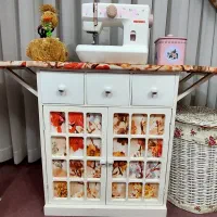 میز چرخ و میز اتو