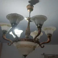 لوستر|لوستر و چراغ آویز|تهران, تهران‌ویلا|دیوار