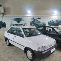 پراید 84 سالم تمیز .