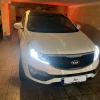 اسپورتیج ۲۰۱۴ نیو فیس فول