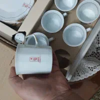 ست چایی خوری و خیار خوری|ظروف سرو و پذیرایی|تهران, مختاری|دیوار