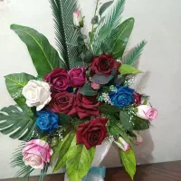 دسته گل|گل و گیاه طبیعی|مشهد, وکیل‌آباد|دیوار