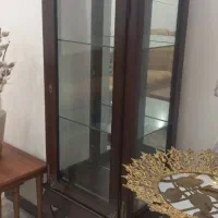 ویترین (بوفه)|بوفه، ویترین، کنسول|رشت, سیا اسطلخ|دیوار