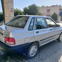 پراید دوگانه کارخانه مدل ۹۰