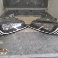 چراغ جلو پرشیا