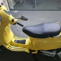 وسپا v150|موتورسیکلت|تهران, عباس‌آباد|دیوار