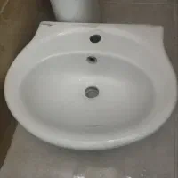 روشویی دستشویی|لوازم سرویس بهداشتی|خرمآباد, |دیوار