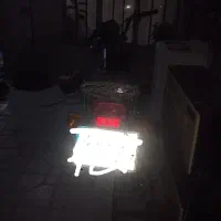 موتور سیکلت مدل 95 مهران