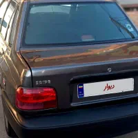 پراید 131SL مدل 90